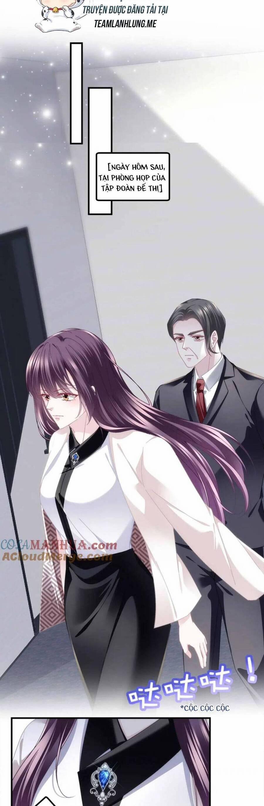 Bảo Bối Tâm Gan Của Lão Đại Xuyên Không Trở Lại Rồi 212 trang 4