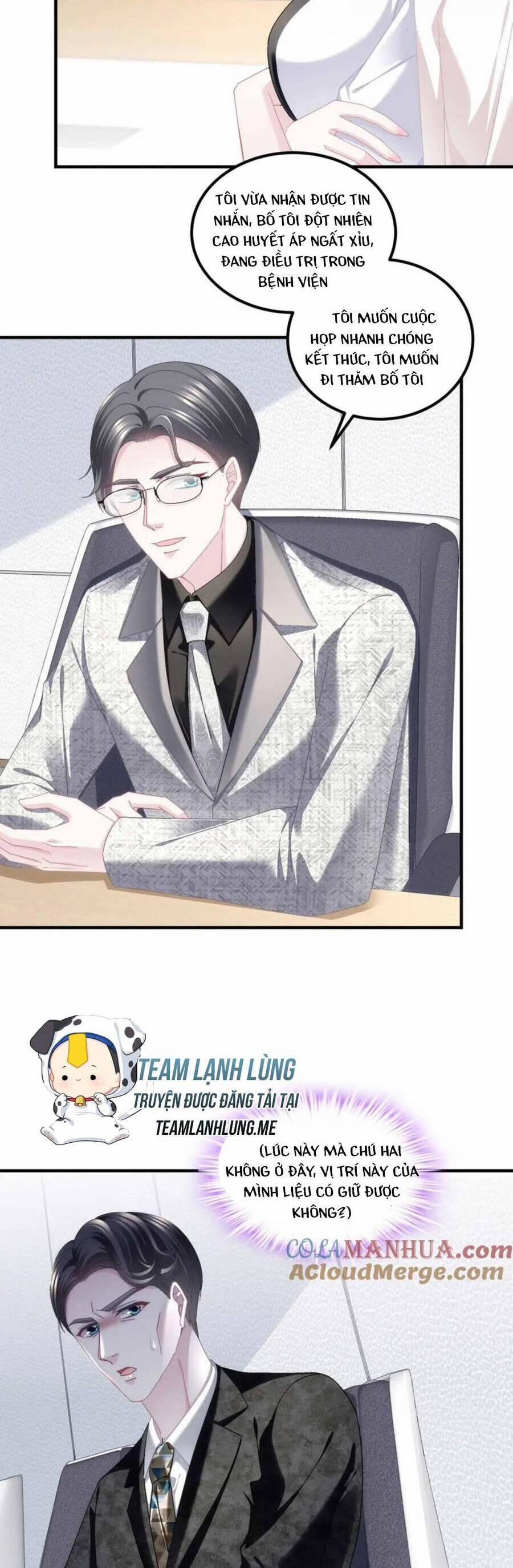 Bảo Bối Tâm Gan Của Lão Đại Xuyên Không Trở Lại Rồi 212 trang 6