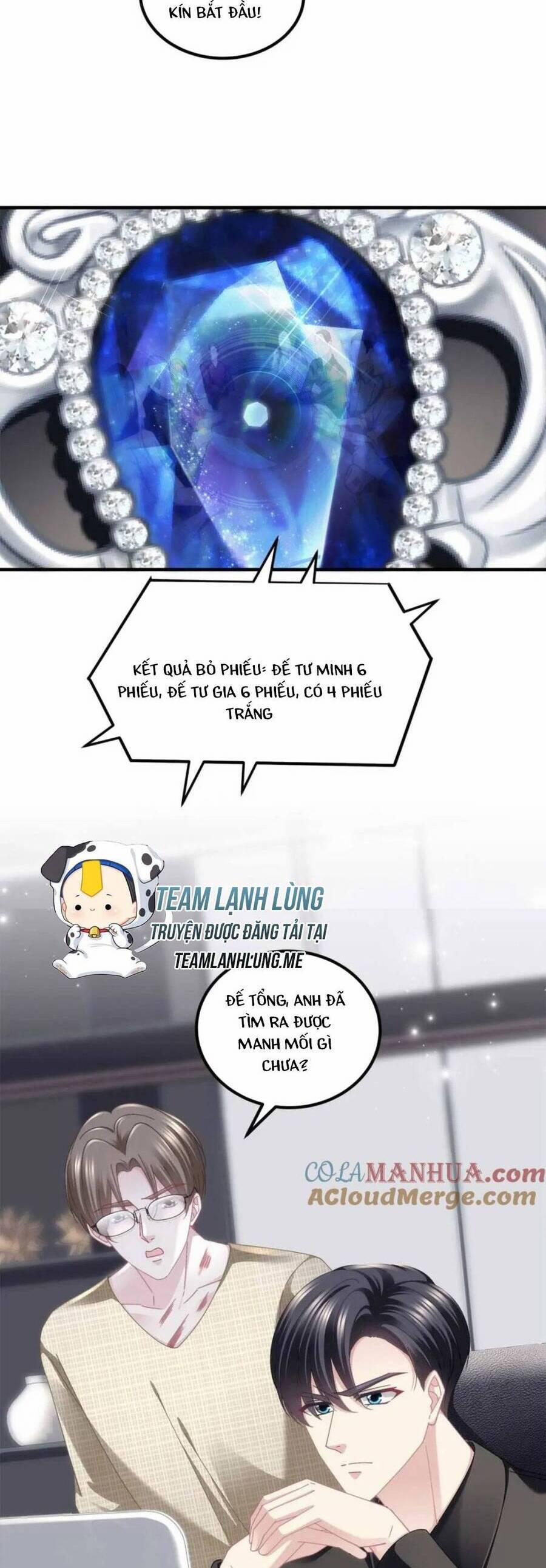 Bảo Bối Tâm Gan Của Lão Đại Xuyên Không Trở Lại Rồi 212 trang 9