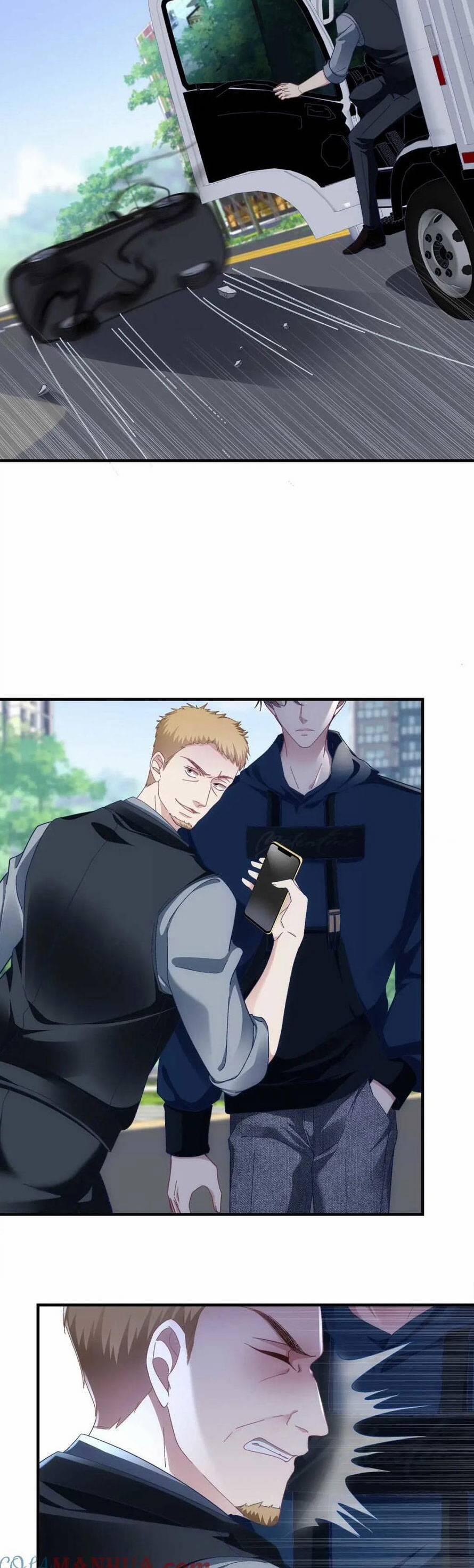 Bảo Bối Tâm Gan Của Lão Đại Xuyên Không Trở Lại Rồi 214 trang 14