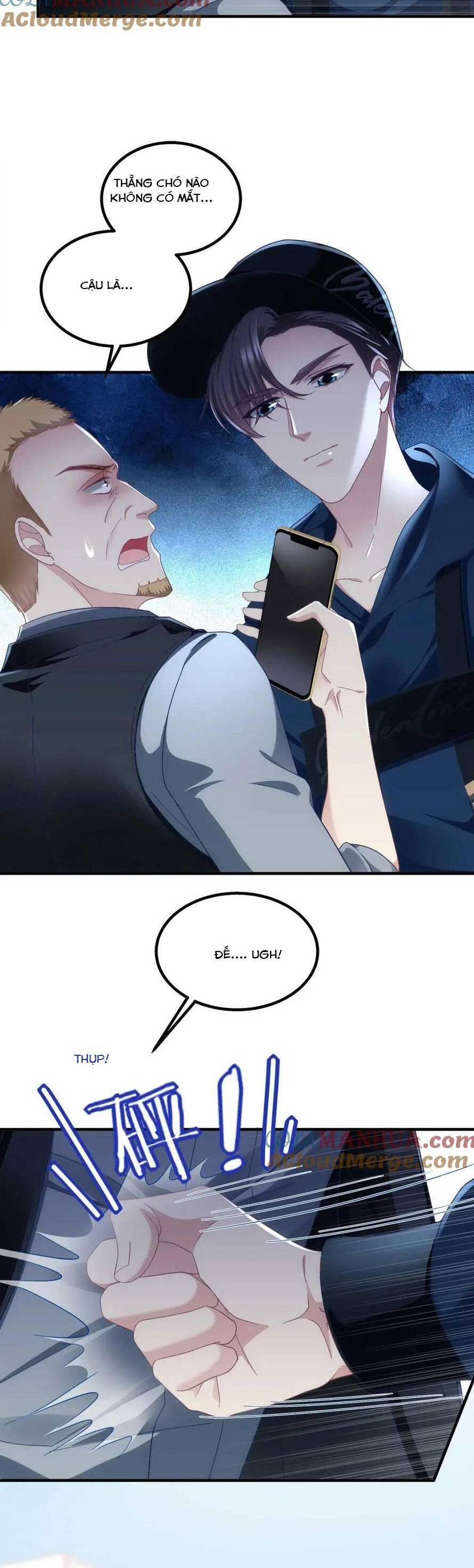 Bảo Bối Tâm Gan Của Lão Đại Xuyên Không Trở Lại Rồi 214 trang 15