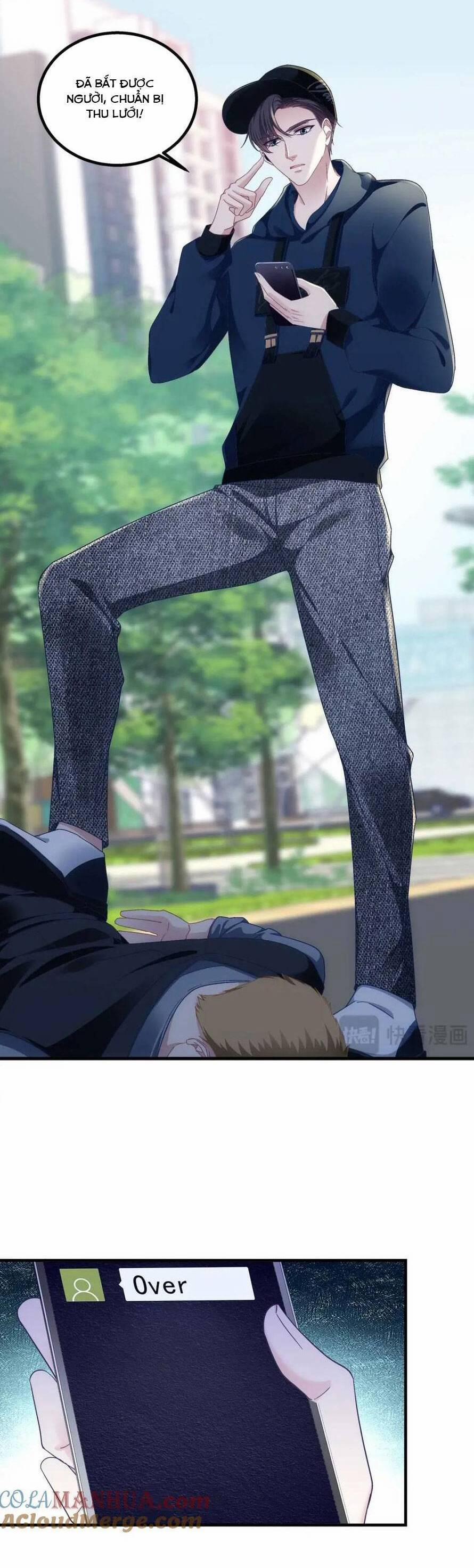 Bảo Bối Tâm Gan Của Lão Đại Xuyên Không Trở Lại Rồi 214 trang 16