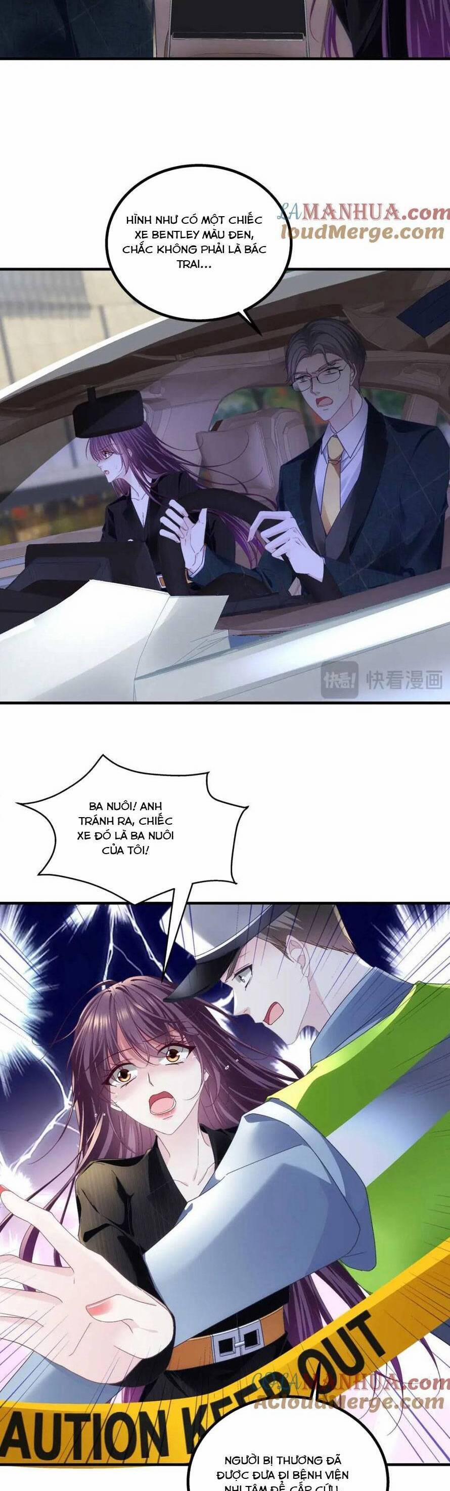 Bảo Bối Tâm Gan Của Lão Đại Xuyên Không Trở Lại Rồi 214 trang 19