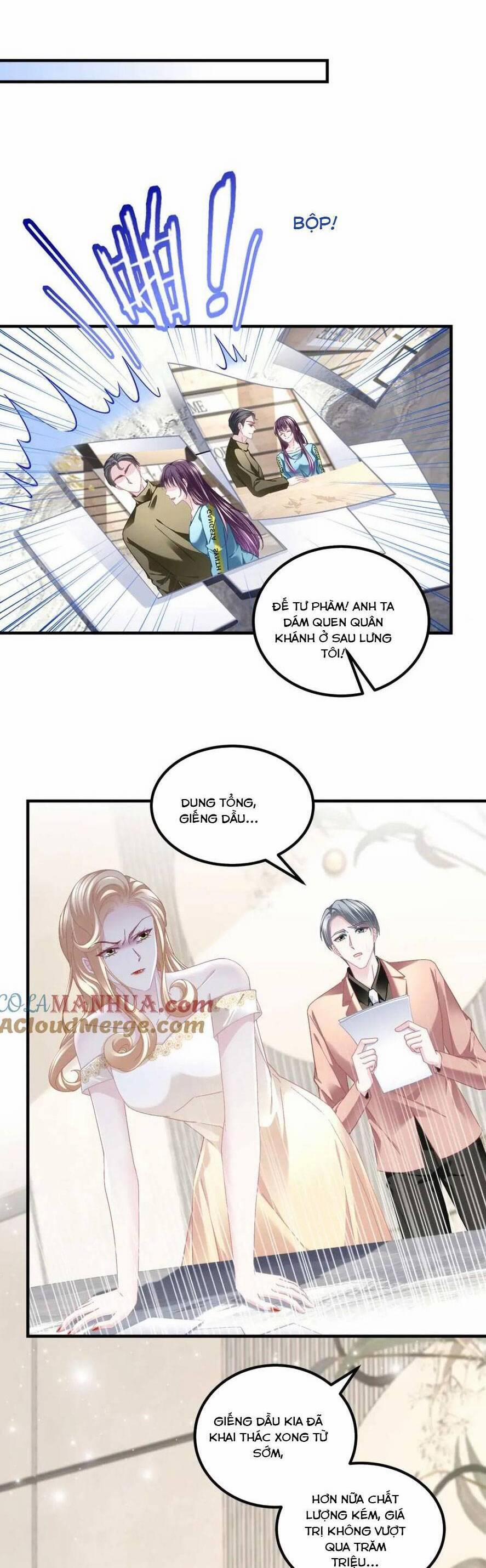 Bảo Bối Tâm Gan Của Lão Đại Xuyên Không Trở Lại Rồi 214 trang 4