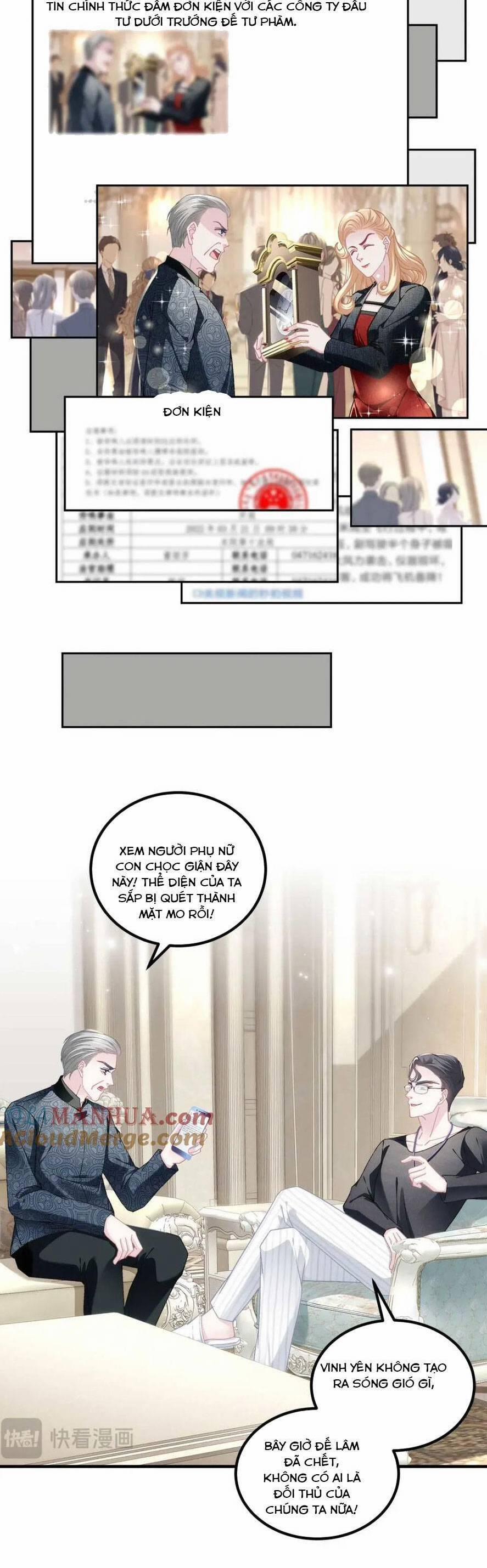 Bảo Bối Tâm Gan Của Lão Đại Xuyên Không Trở Lại Rồi 214 trang 6