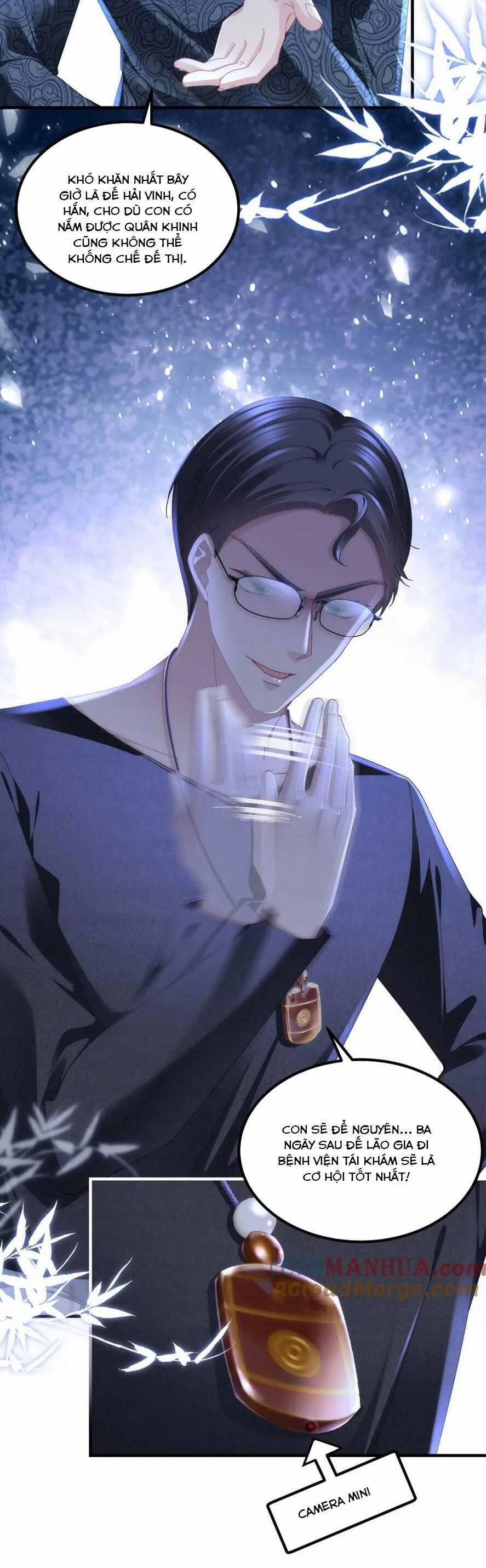 Bảo Bối Tâm Gan Của Lão Đại Xuyên Không Trở Lại Rồi 214 trang 8