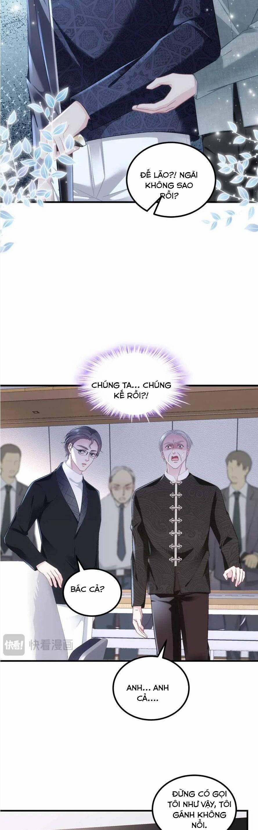 Bảo Bối Tâm Gan Của Lão Đại Xuyên Không Trở Lại Rồi 215 trang 11