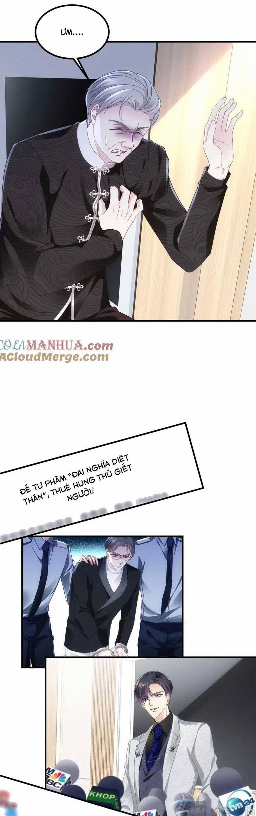 Bảo Bối Tâm Gan Của Lão Đại Xuyên Không Trở Lại Rồi 215 trang 14