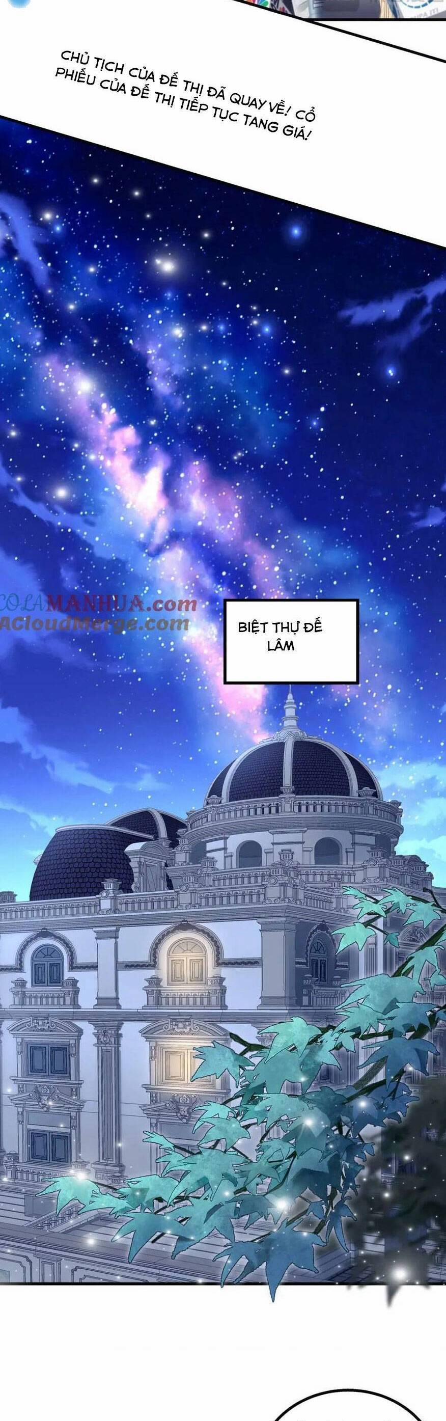 Bảo Bối Tâm Gan Của Lão Đại Xuyên Không Trở Lại Rồi 215 trang 15