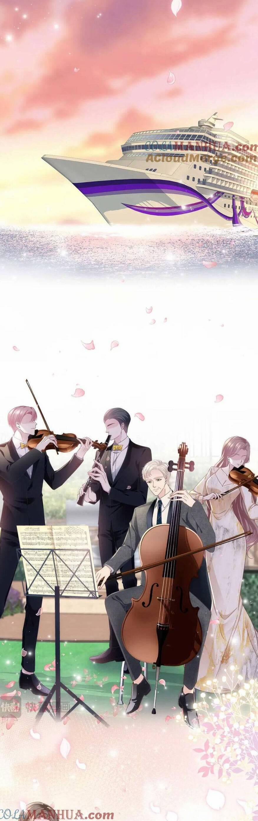 Bảo Bối Tâm Gan Của Lão Đại Xuyên Không Trở Lại Rồi 215 trang 19