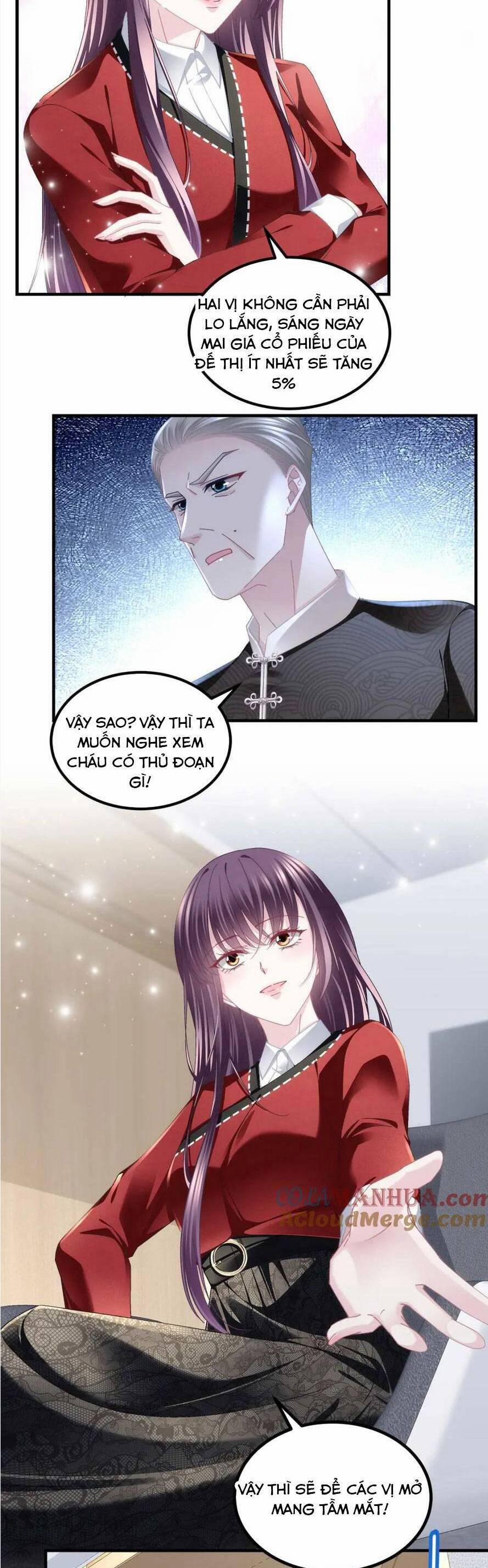 Bảo Bối Tâm Gan Của Lão Đại Xuyên Không Trở Lại Rồi 215 trang 5