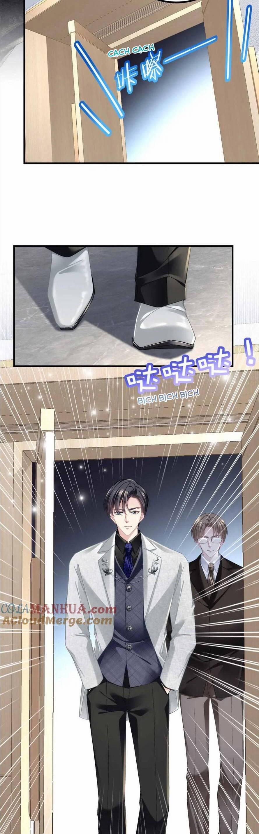 Bảo Bối Tâm Gan Của Lão Đại Xuyên Không Trở Lại Rồi 215 trang 6