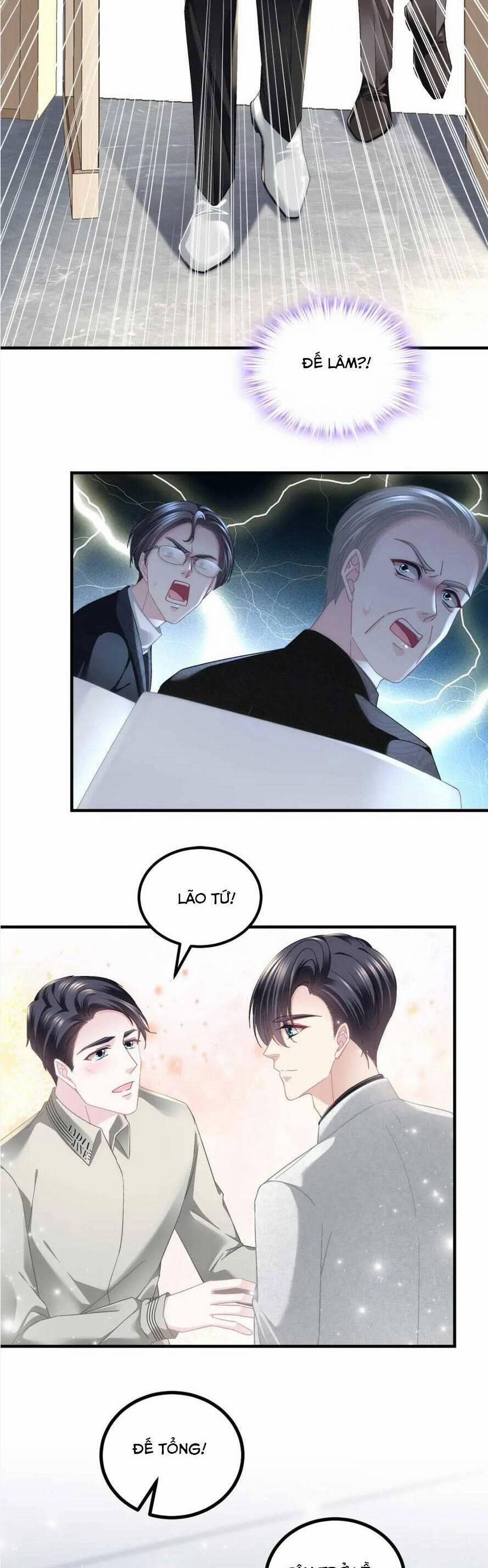 Bảo Bối Tâm Gan Của Lão Đại Xuyên Không Trở Lại Rồi 215 trang 7