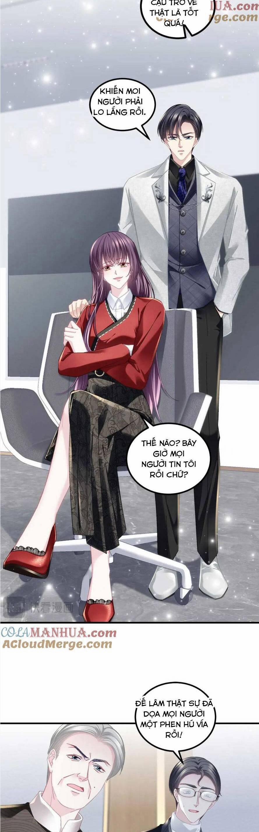 Bảo Bối Tâm Gan Của Lão Đại Xuyên Không Trở Lại Rồi 215 trang 8