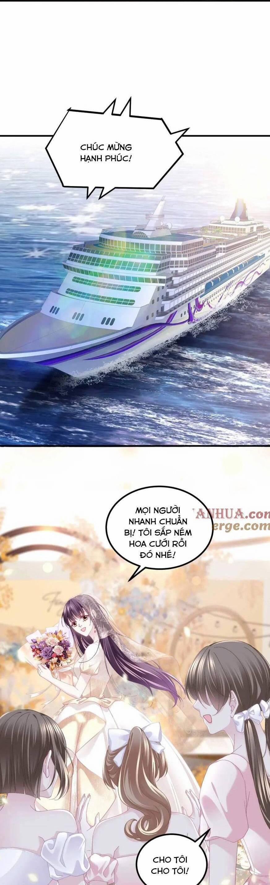 Bảo Bối Tâm Gan Của Lão Đại Xuyên Không Trở Lại Rồi 216 trang 10