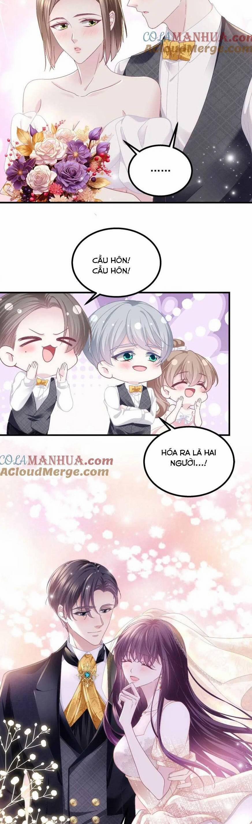 Bảo Bối Tâm Gan Của Lão Đại Xuyên Không Trở Lại Rồi 216 trang 12