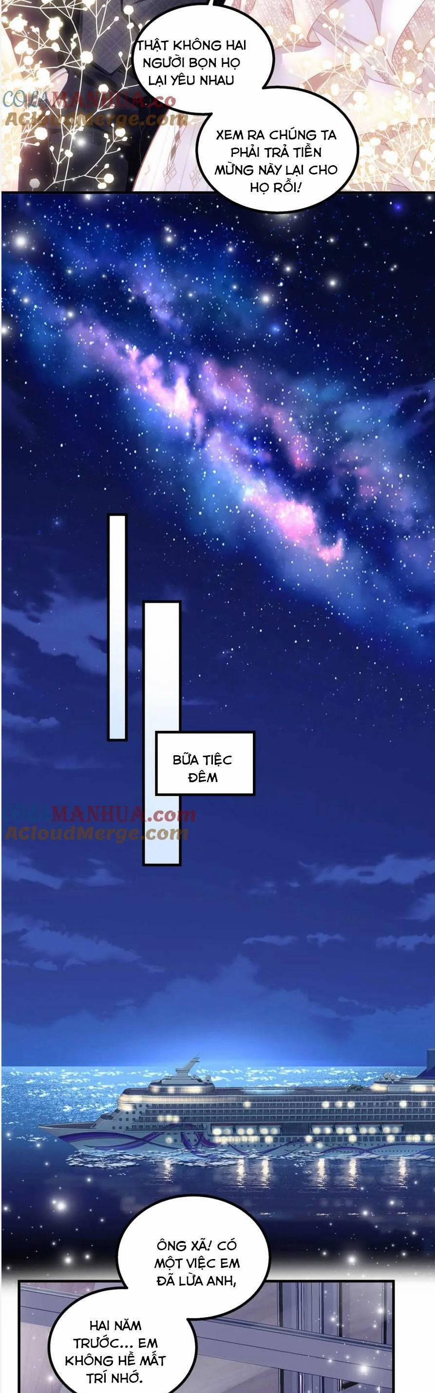 Bảo Bối Tâm Gan Của Lão Đại Xuyên Không Trở Lại Rồi 216 trang 13