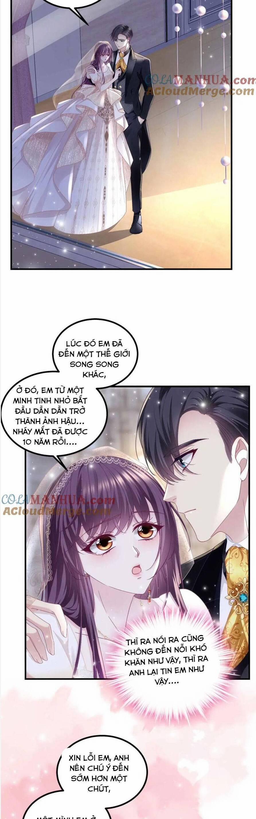 Bảo Bối Tâm Gan Của Lão Đại Xuyên Không Trở Lại Rồi 216 trang 14