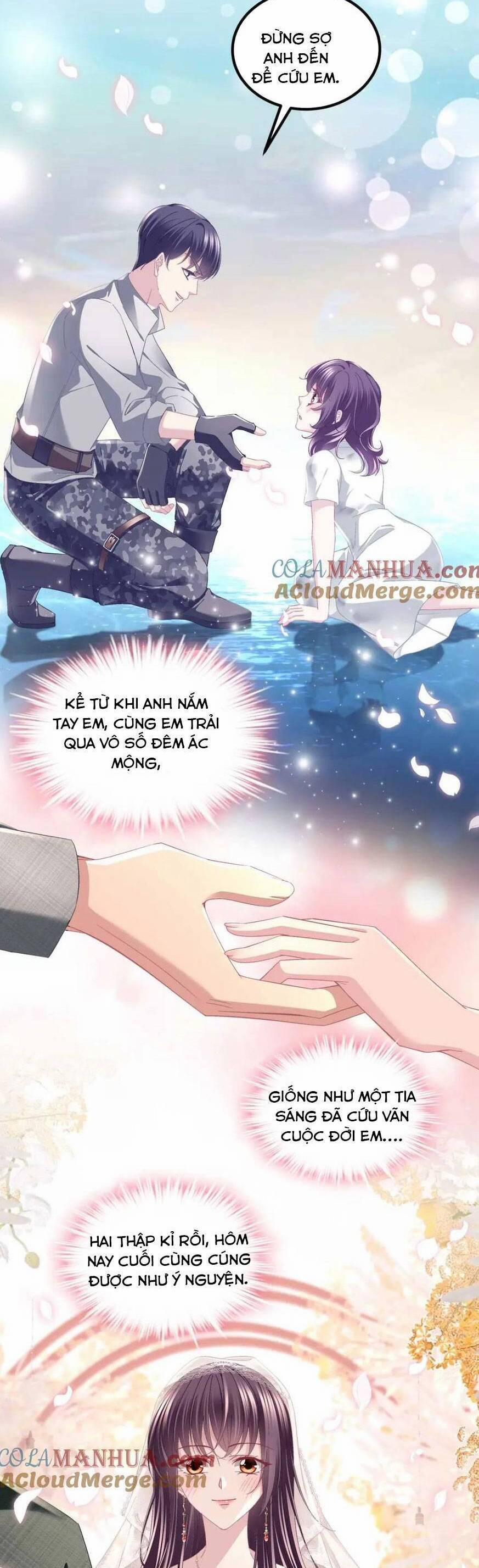 Bảo Bối Tâm Gan Của Lão Đại Xuyên Không Trở Lại Rồi 216 trang 4