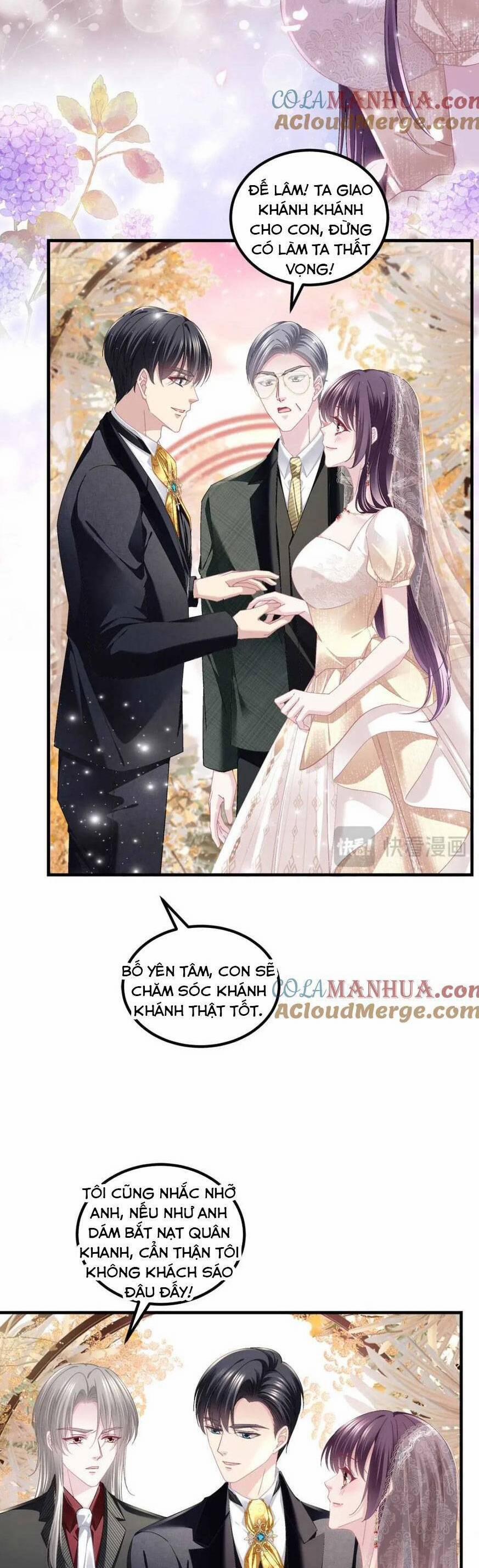 Bảo Bối Tâm Gan Của Lão Đại Xuyên Không Trở Lại Rồi 216 trang 6