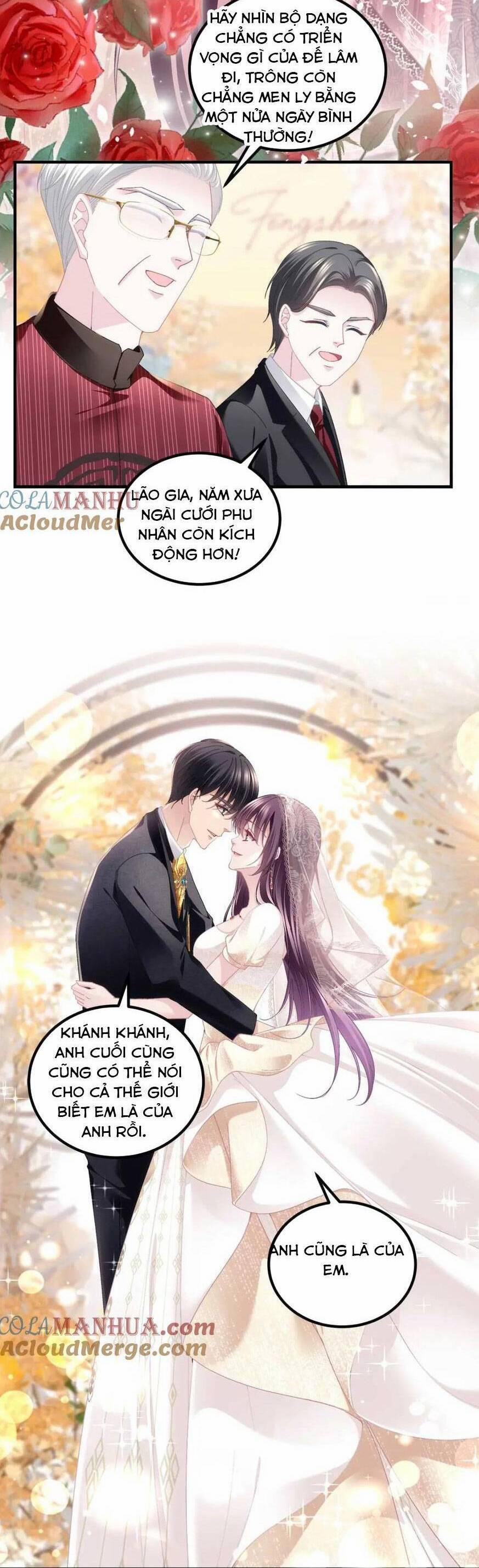 Bảo Bối Tâm Gan Của Lão Đại Xuyên Không Trở Lại Rồi 216 trang 9