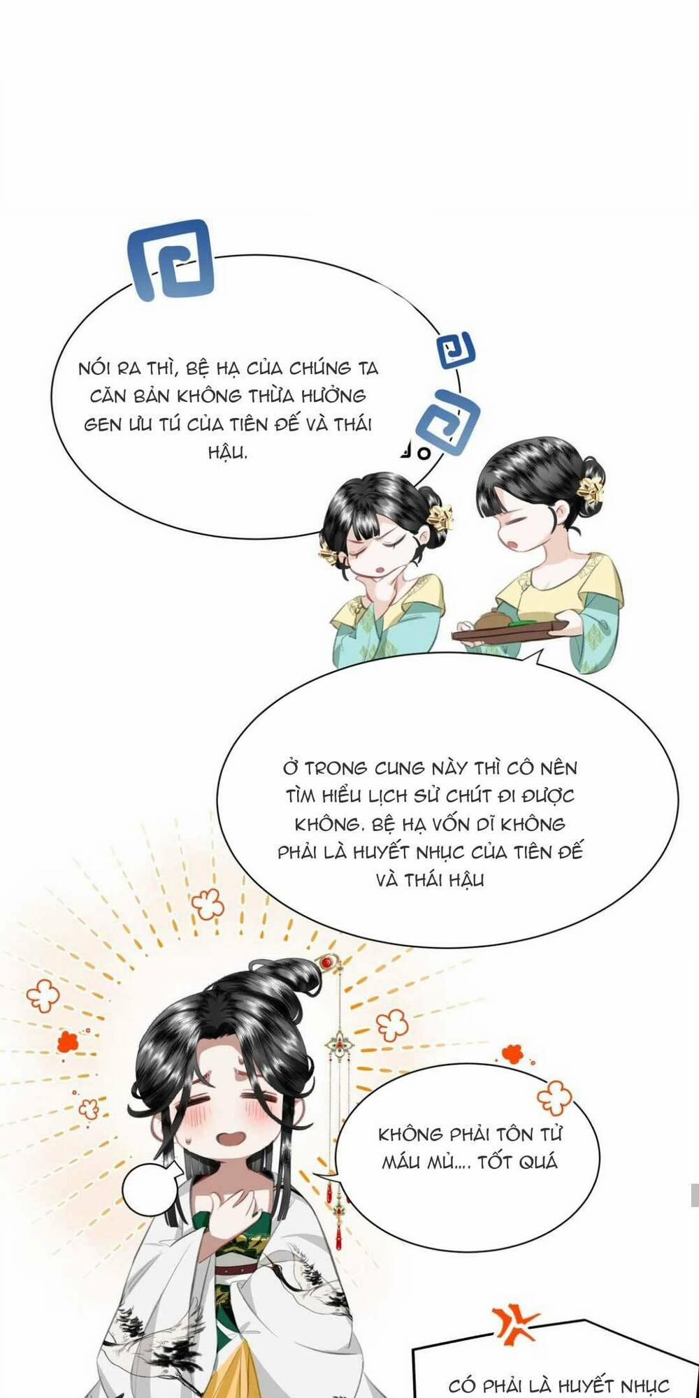 Báo Cáo Bạo Quân, Phi Tần Là Tổ Tông Của Người 1 trang 16