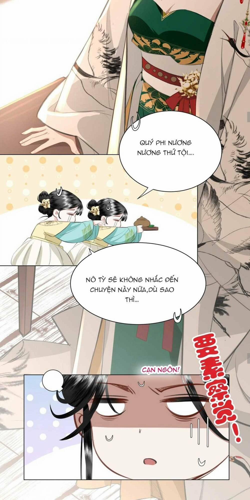 Báo Cáo Bạo Quân, Phi Tần Là Tổ Tông Của Người 1 trang 20