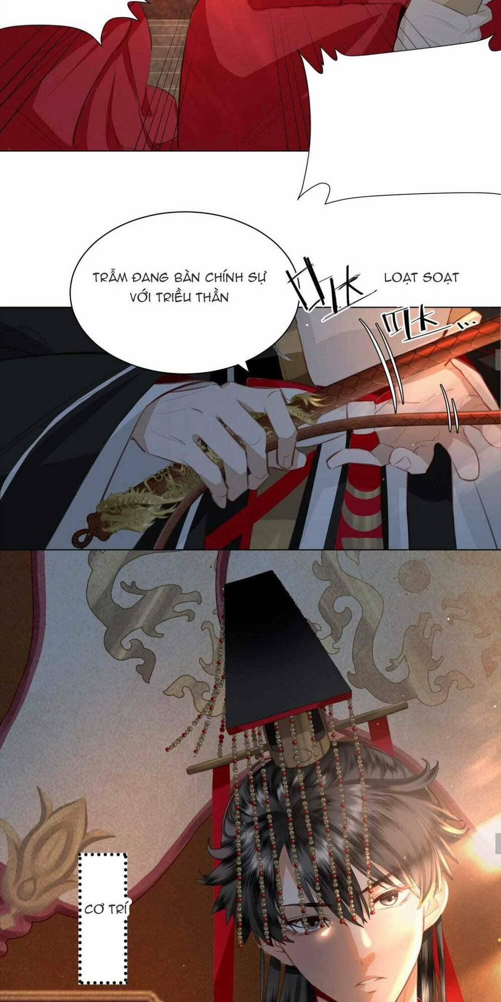 Báo Cáo Bạo Quân, Phi Tần Là Tổ Tông Của Người 1 trang 27