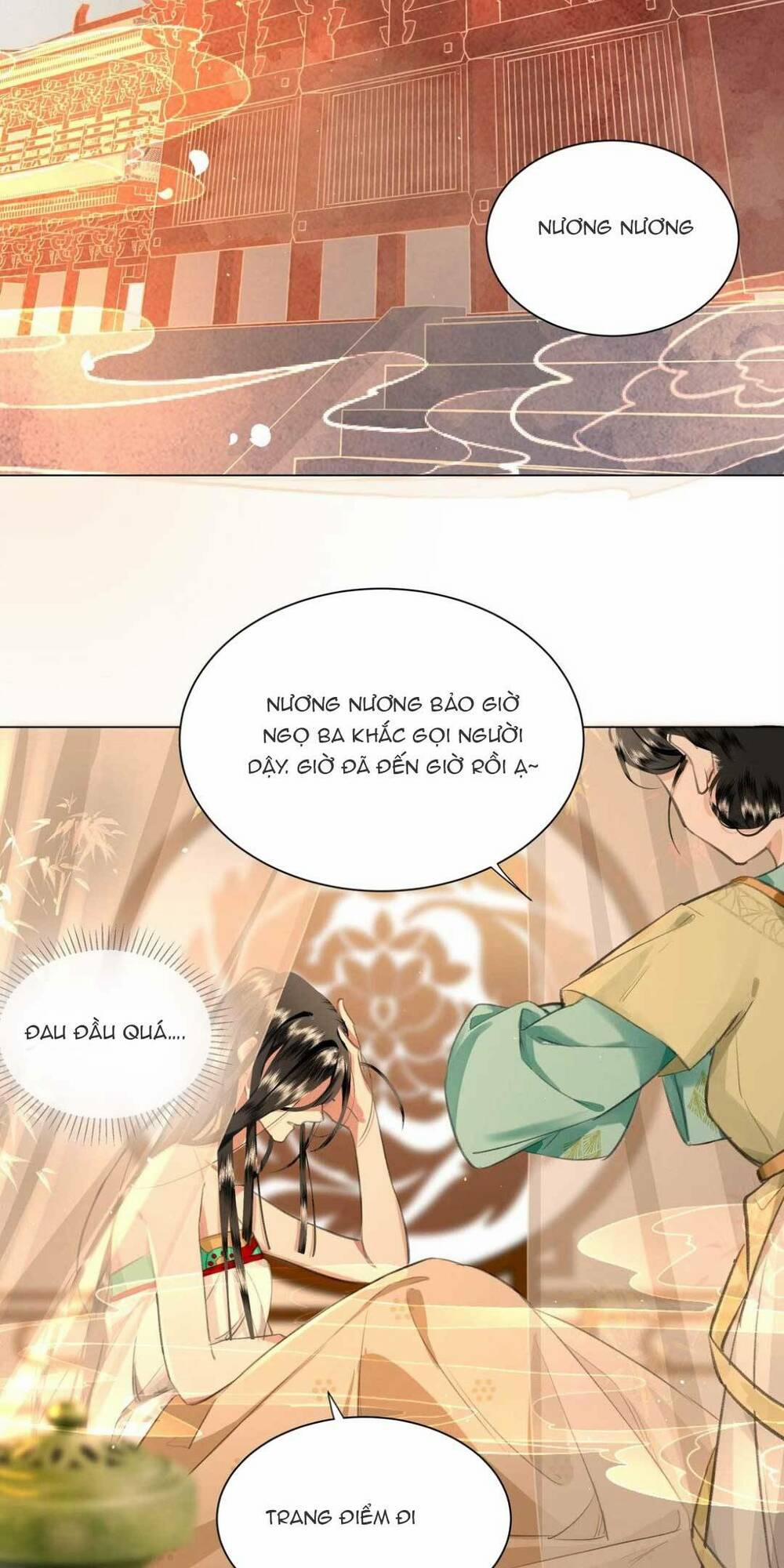 Báo Cáo Bạo Quân, Phi Tần Là Tổ Tông Của Người 1 trang 3