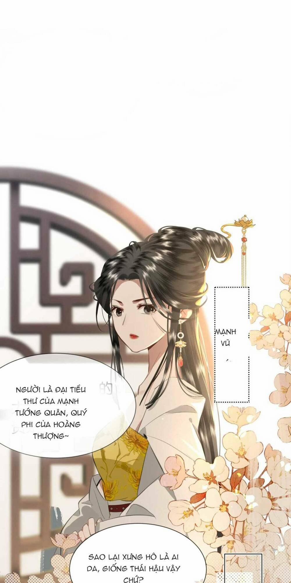 Báo Cáo Bạo Quân, Phi Tần Là Tổ Tông Của Người 1 trang 9