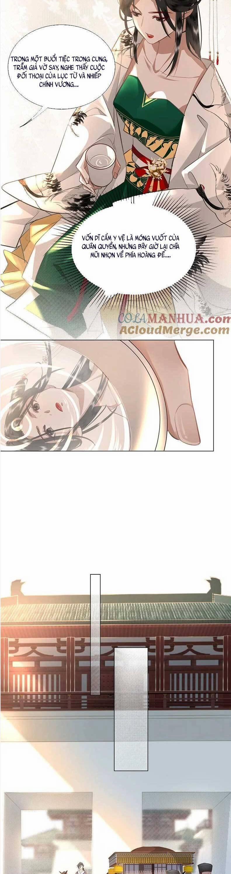 Báo Cáo Bạo Quân, Phi Tần Là Tổ Tông Của Người 10 trang 4