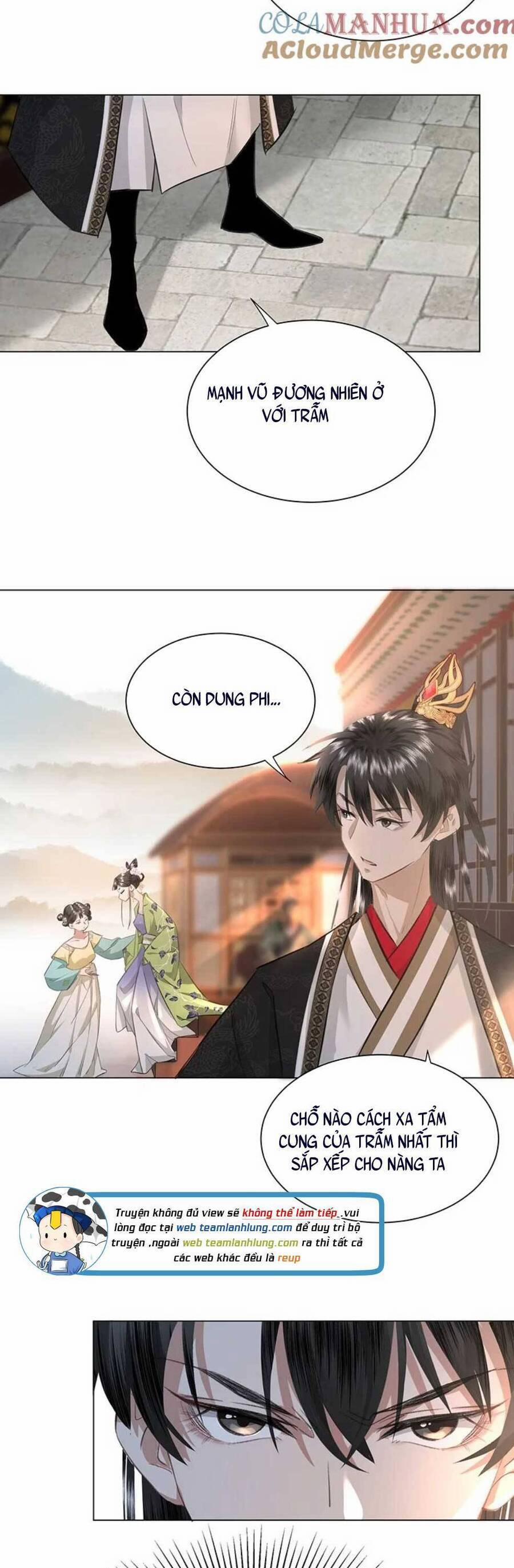 Báo Cáo Bạo Quân, Phi Tần Là Tổ Tông Của Người 12 trang 11