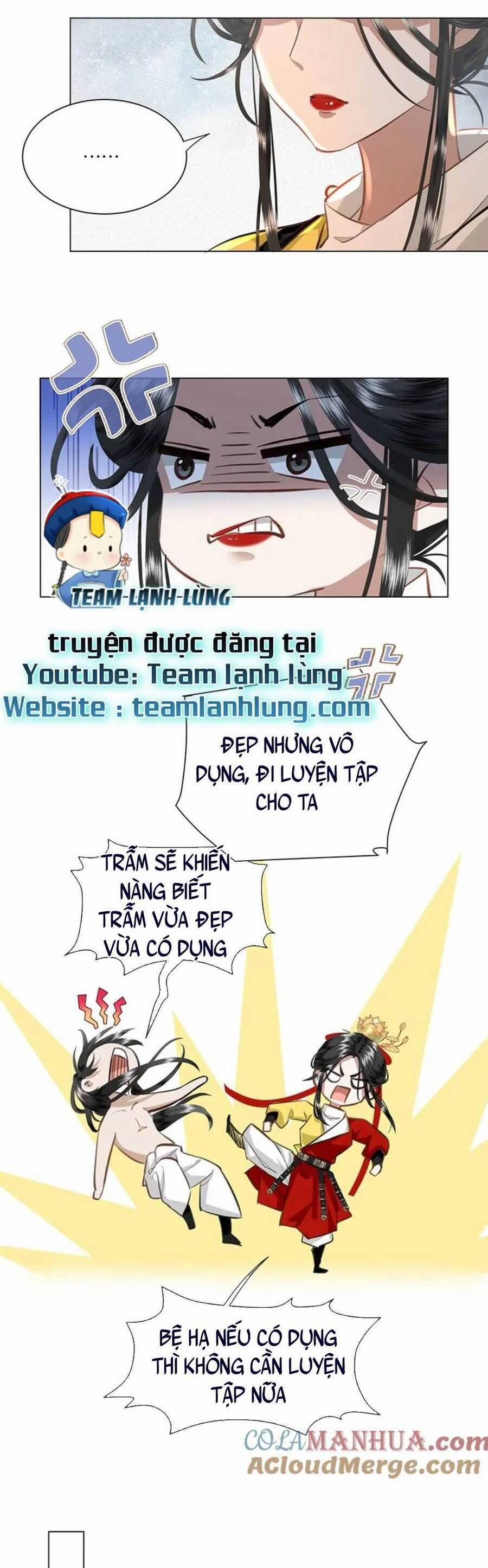 Báo Cáo Bạo Quân, Phi Tần Là Tổ Tông Của Người 13 trang 10