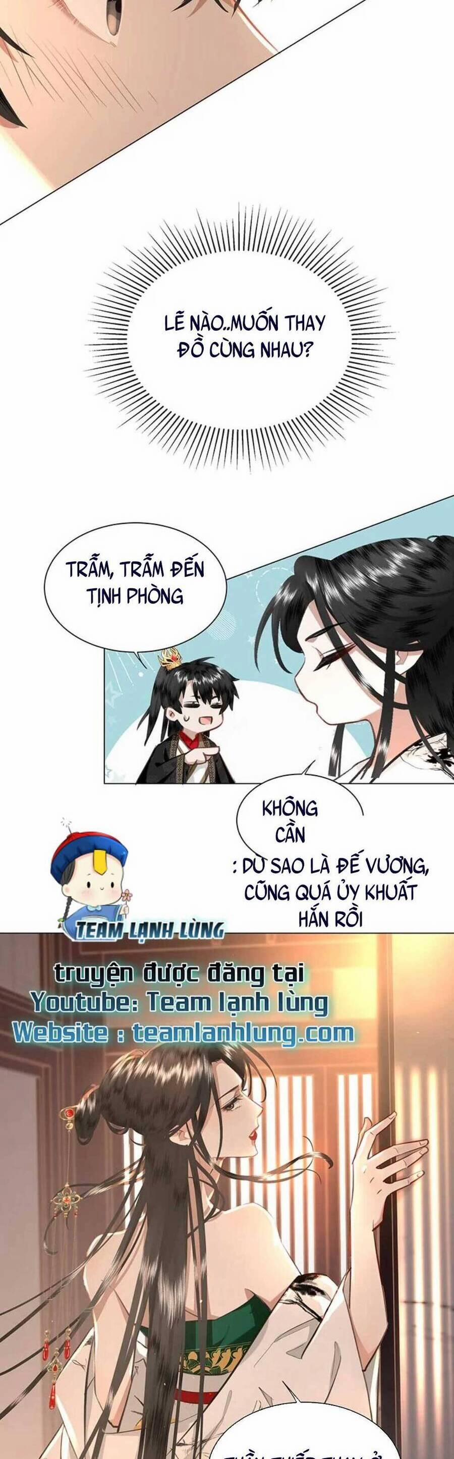 Báo Cáo Bạo Quân, Phi Tần Là Tổ Tông Của Người 13 trang 3