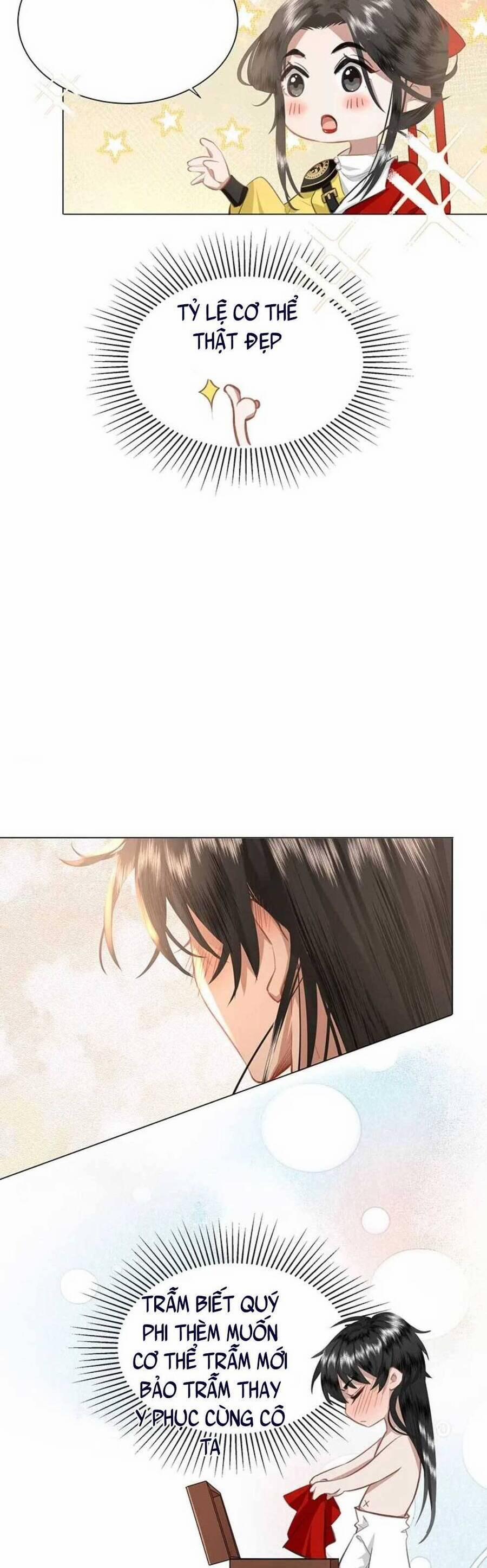 Báo Cáo Bạo Quân, Phi Tần Là Tổ Tông Của Người 13 trang 7