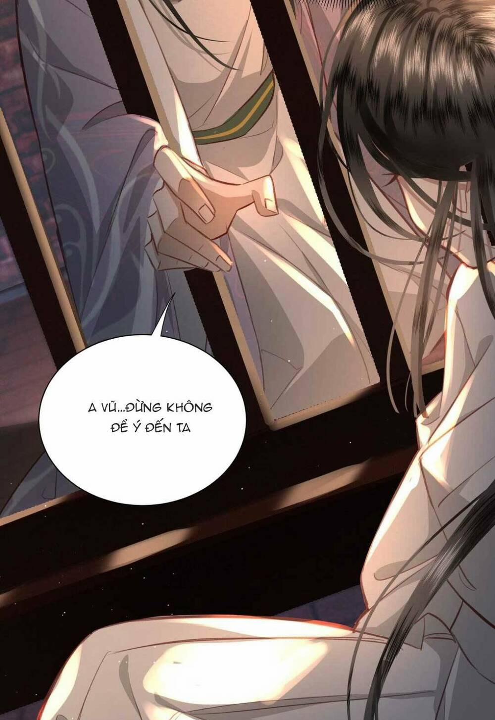 Báo Cáo Bạo Quân, Phi Tần Là Tổ Tông Của Người 2 trang 16