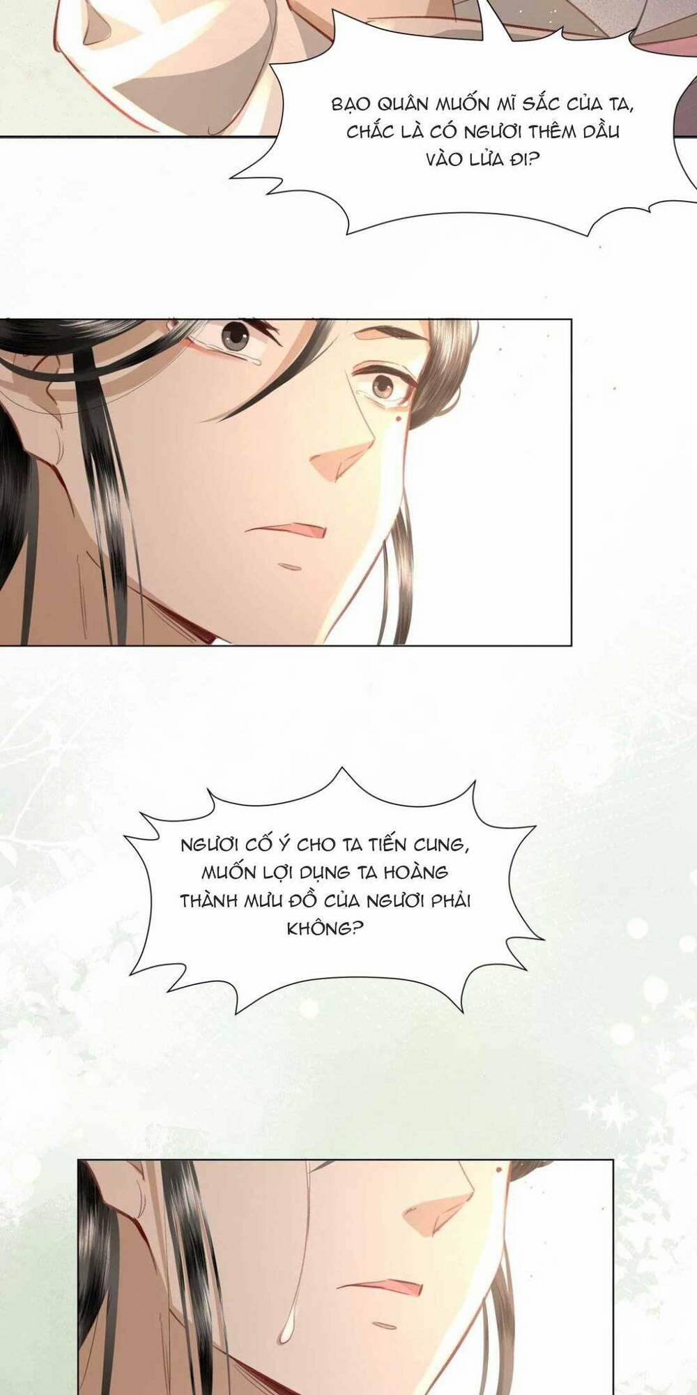 Báo Cáo Bạo Quân, Phi Tần Là Tổ Tông Của Người 2 trang 19