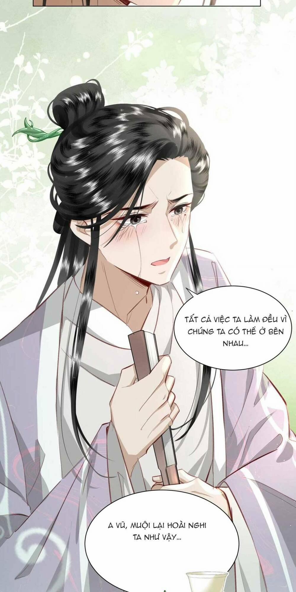 Báo Cáo Bạo Quân, Phi Tần Là Tổ Tông Của Người 2 trang 20