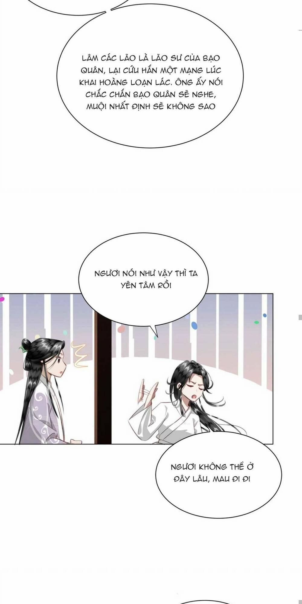 Báo Cáo Bạo Quân, Phi Tần Là Tổ Tông Của Người 2 trang 24