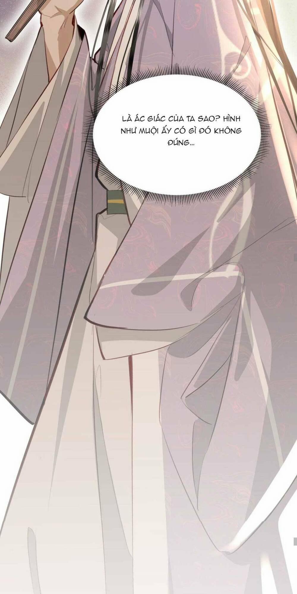 Báo Cáo Bạo Quân, Phi Tần Là Tổ Tông Của Người 2 trang 26