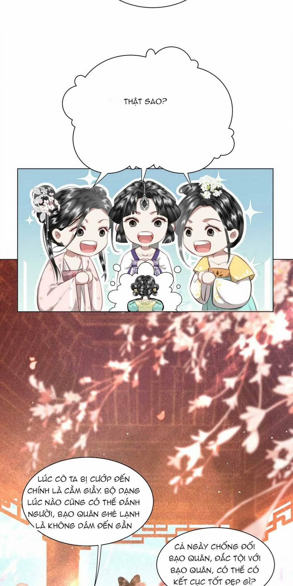 Báo Cáo Bạo Quân, Phi Tần Là Tổ Tông Của Người 2 trang 3