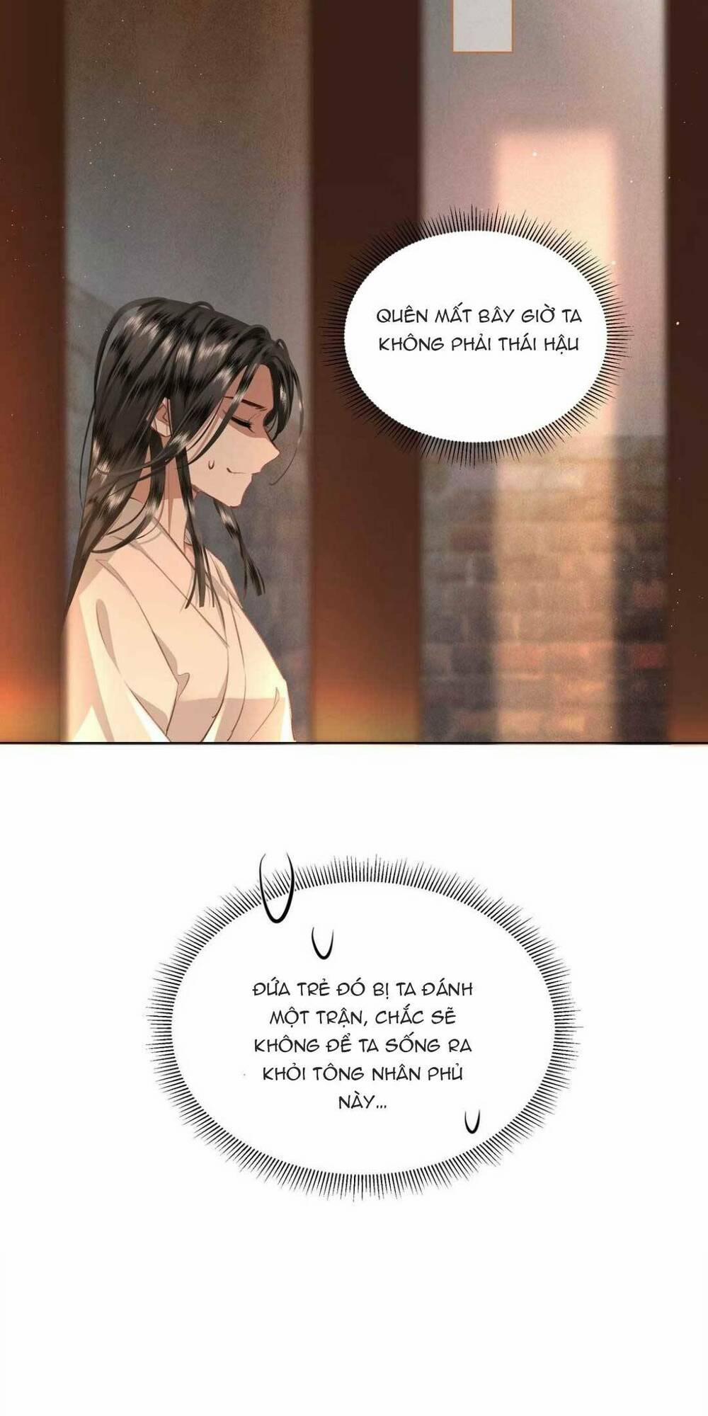 Báo Cáo Bạo Quân, Phi Tần Là Tổ Tông Của Người 2 trang 8