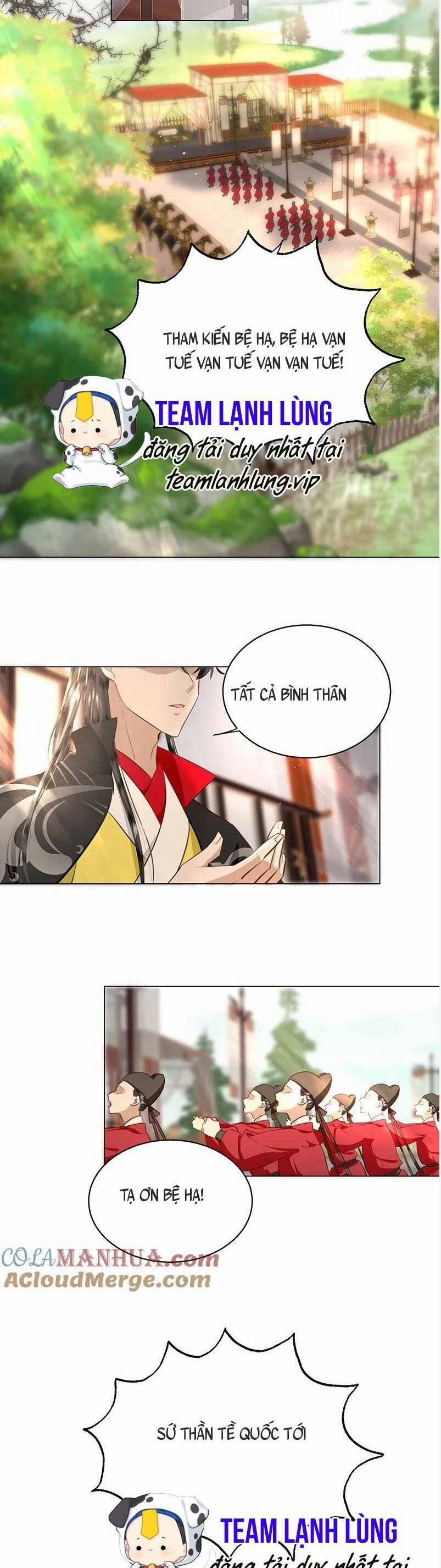 Báo Cáo Bạo Quân, Phi Tần Là Tổ Tông Của Người 24 trang 4