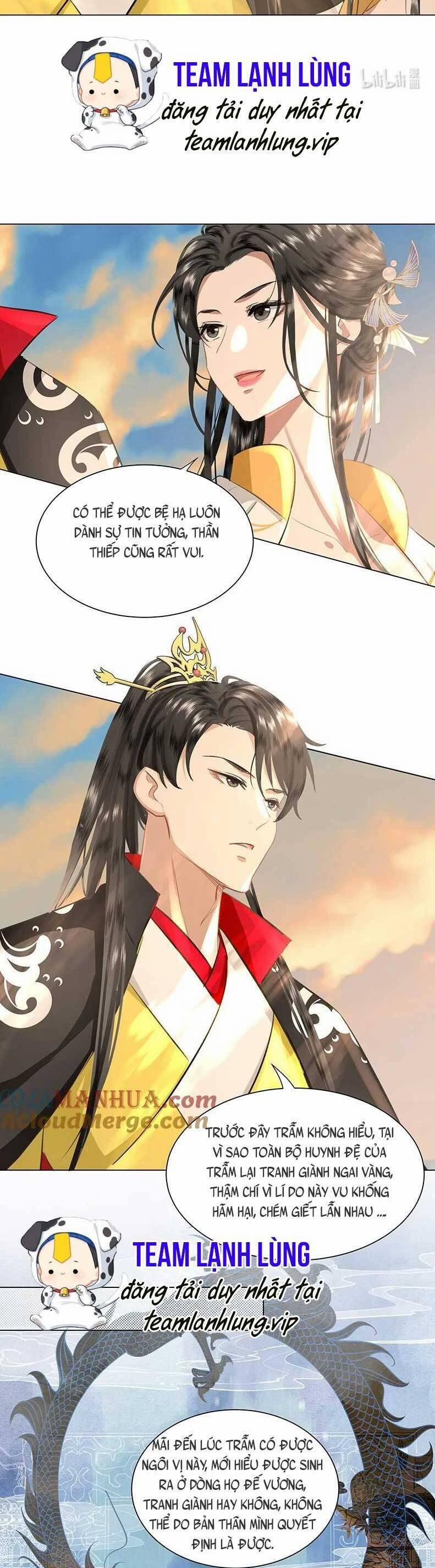 Báo Cáo Bạo Quân, Phi Tần Là Tổ Tông Của Người 25 trang 12