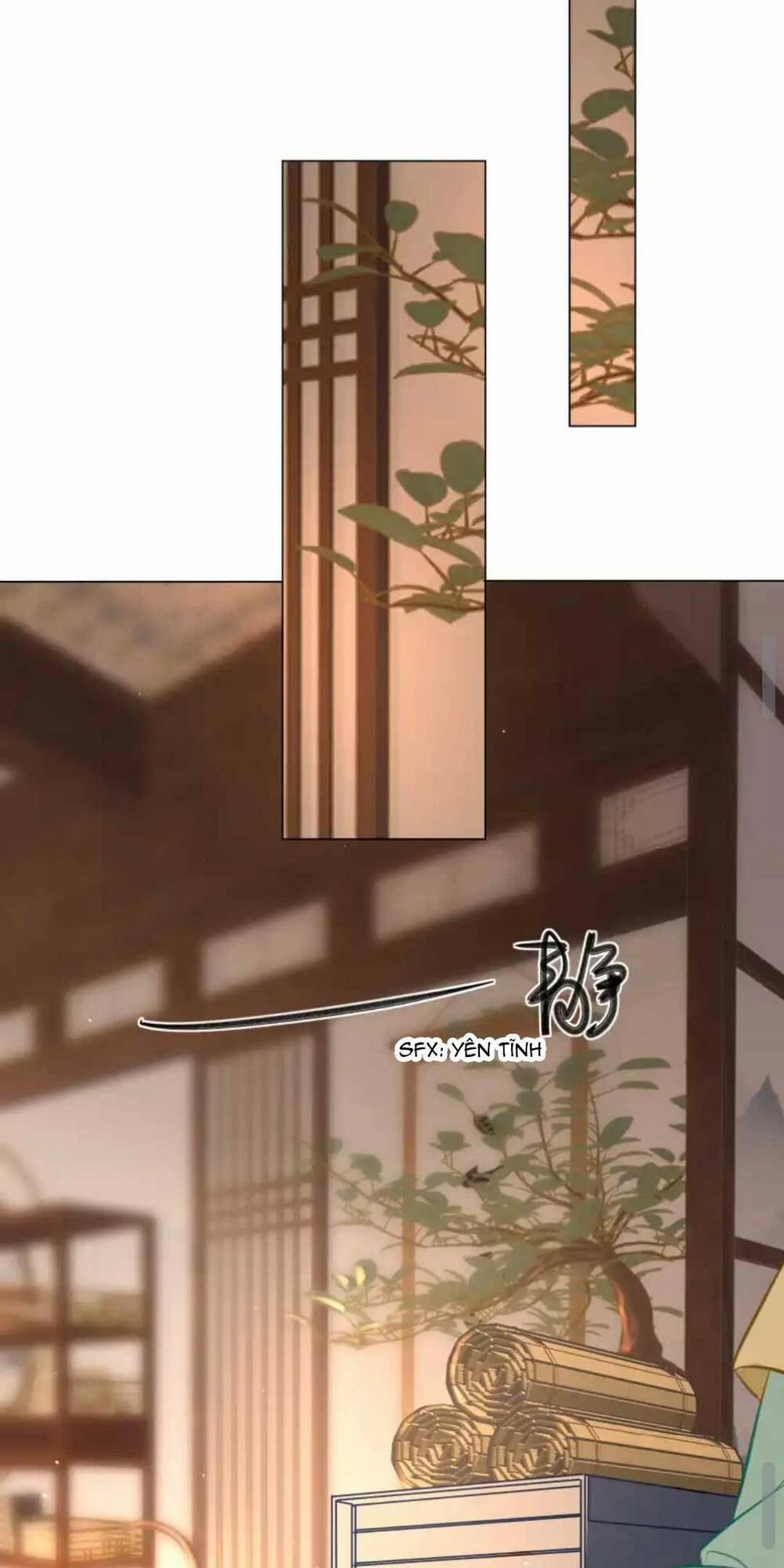 Báo Cáo Bạo Quân, Phi Tần Là Tổ Tông Của Người 4 trang 10