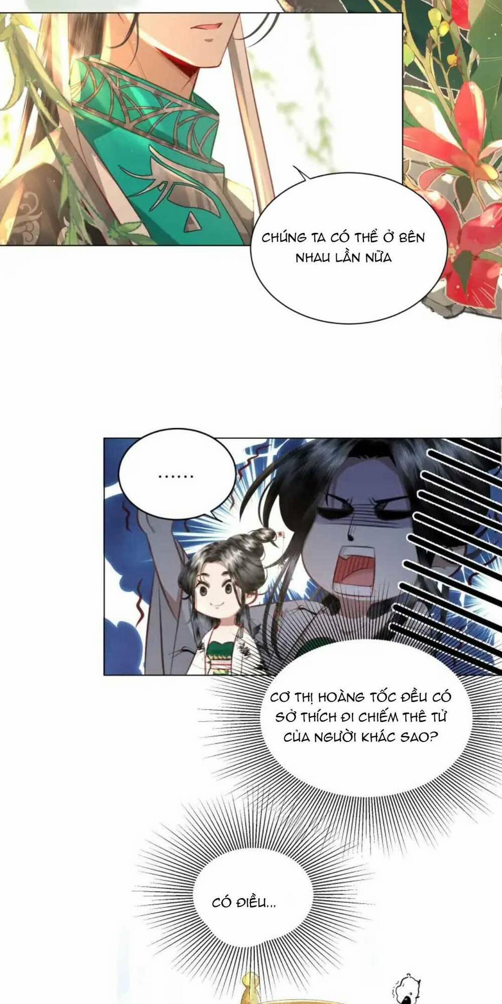 Báo Cáo Bạo Quân, Phi Tần Là Tổ Tông Của Người 4 trang 3