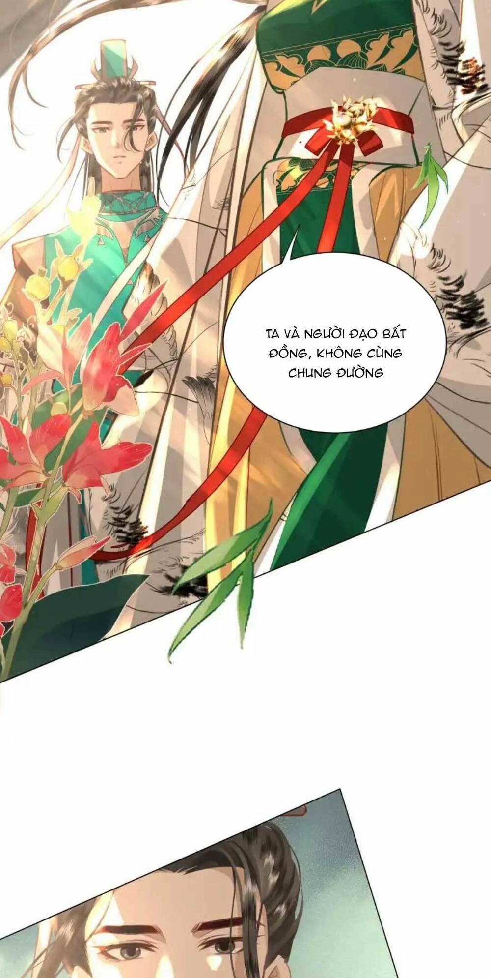 Báo Cáo Bạo Quân, Phi Tần Là Tổ Tông Của Người 4 trang 7