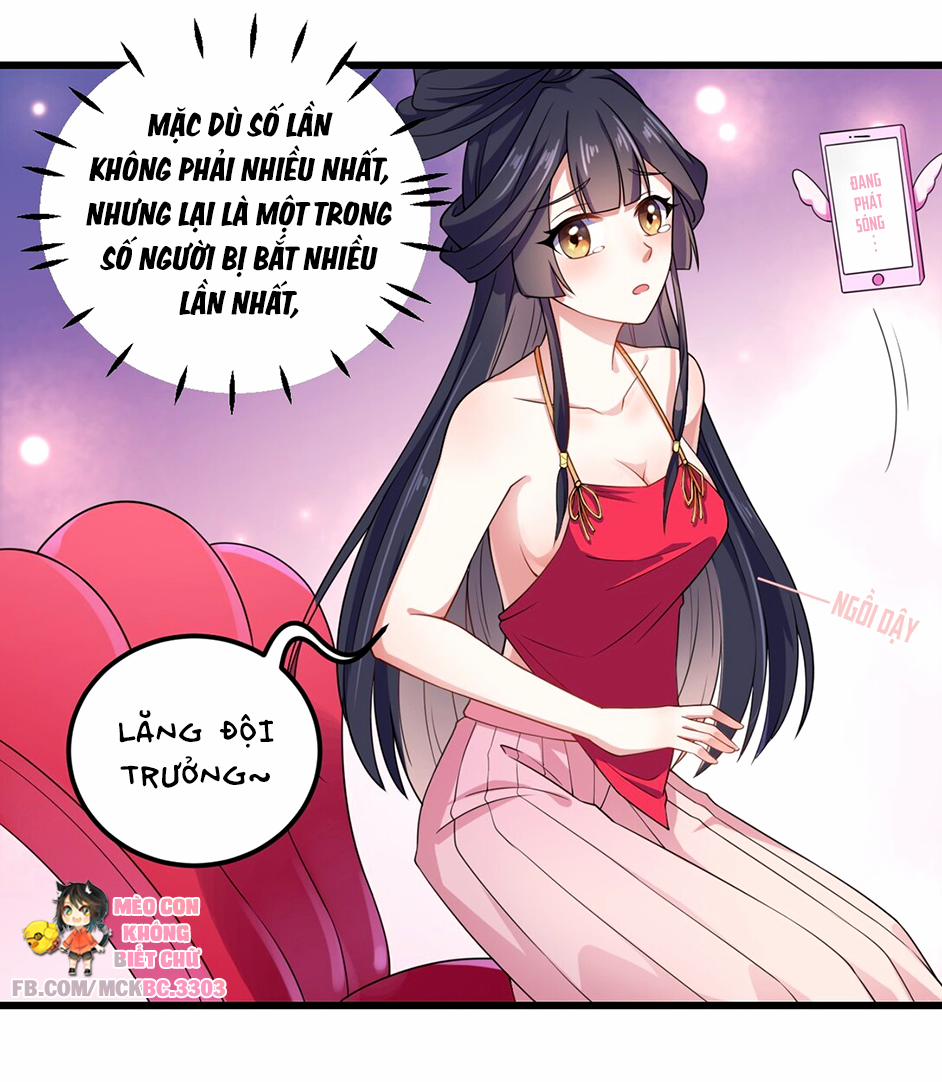 Báo Cáo! Đế Quân Ngài Có Độc! 1 trang 13