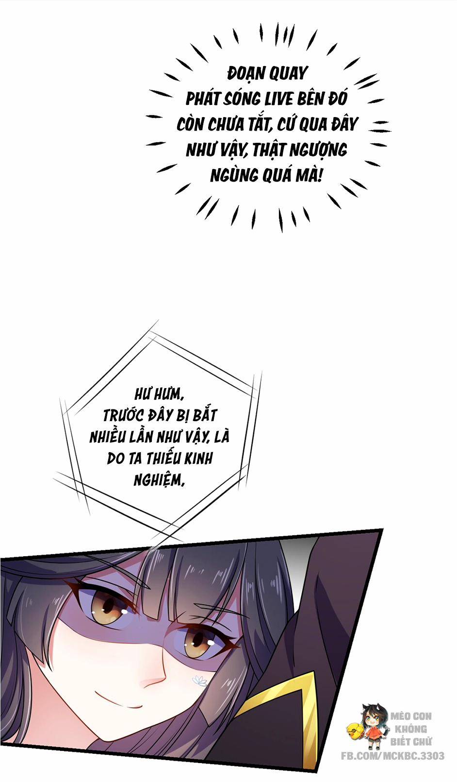 Báo Cáo! Đế Quân Ngài Có Độc! 1 trang 17