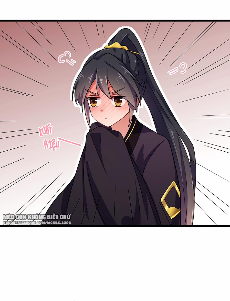 Báo Cáo! Đế Quân Ngài Có Độc! 1 trang 27